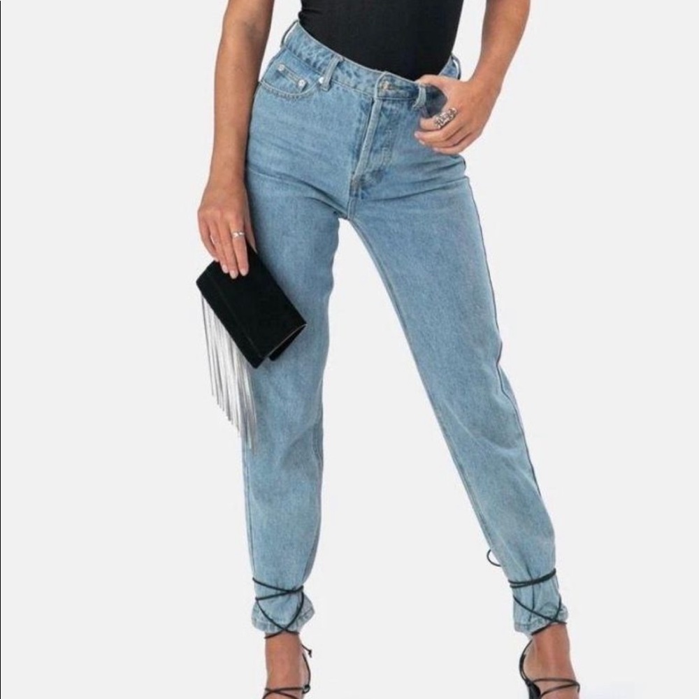 Adika Straight Leg Jeans
